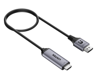 Unitek Kabel DisplayPort 1.4 na HDMI 2.1 8K@60Hz HDR DSC v1.2a 1,8m - 1614745 - zdjęcie 3